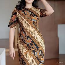 Baju Batik Elegan